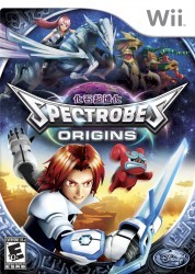 Spectrobes – Origins Rom